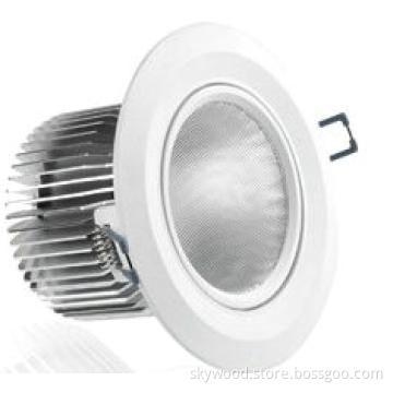 20W Sharp COB Led Downlight 1600lm, replace conventional ceiling light